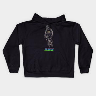 bmx Kids Hoodie